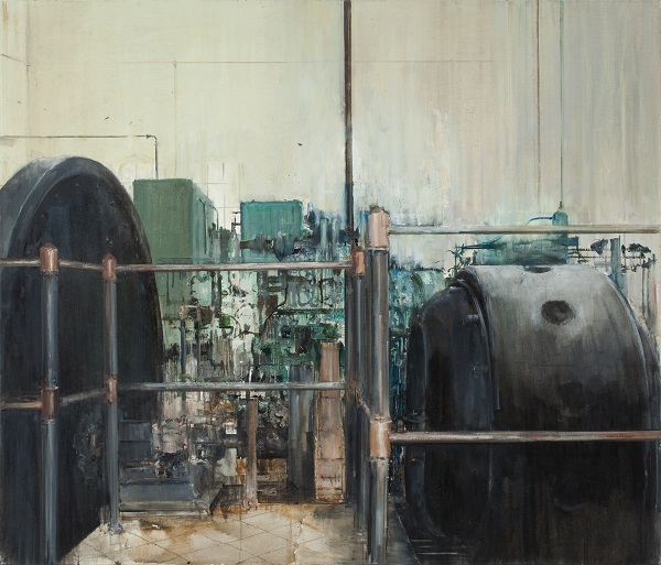 Anne Kathrine Stangeland 2020 paintings